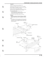 Preview for 89 page of Honda MUV700 big red Service Manual