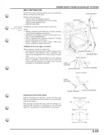 Предварительный просмотр 93 страницы Honda MUV700 big red Service Manual