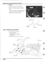 Preview for 94 page of Honda MUV700 big red Service Manual