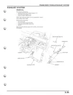 Preview for 95 page of Honda MUV700 big red Service Manual