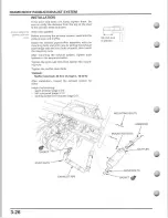 Preview for 96 page of Honda MUV700 big red Service Manual