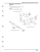 Preview for 97 page of Honda MUV700 big red Service Manual