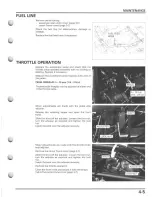 Preview for 103 page of Honda MUV700 big red Service Manual