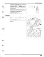 Preview for 107 page of Honda MUV700 big red Service Manual