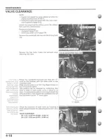 Preview for 108 page of Honda MUV700 big red Service Manual