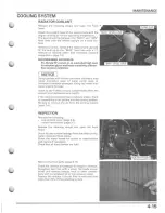 Preview for 113 page of Honda MUV700 big red Service Manual