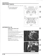 Preview for 114 page of Honda MUV700 big red Service Manual