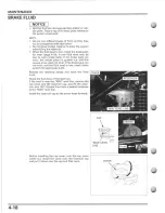 Preview for 116 page of Honda MUV700 big red Service Manual