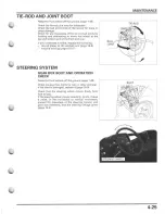 Preview for 123 page of Honda MUV700 big red Service Manual