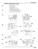 Предварительный просмотр 127 страницы Honda MUV700 big red Service Manual