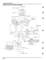 Предварительный просмотр 130 страницы Honda MUV700 big red Service Manual