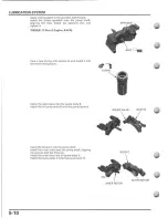 Предварительный просмотр 138 страницы Honda MUV700 big red Service Manual