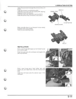 Preview for 139 page of Honda MUV700 big red Service Manual