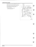 Предварительный просмотр 144 страницы Honda MUV700 big red Service Manual