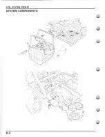 Preview for 146 page of Honda MUV700 big red Service Manual