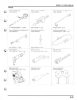 Preview for 149 page of Honda MUV700 big red Service Manual