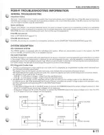 Preview for 155 page of Honda MUV700 big red Service Manual