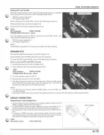 Preview for 157 page of Honda MUV700 big red Service Manual