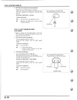 Предварительный просмотр 162 страницы Honda MUV700 big red Service Manual