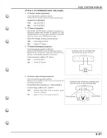 Preview for 165 page of Honda MUV700 big red Service Manual