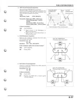 Preview for 171 page of Honda MUV700 big red Service Manual