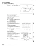 Preview for 174 page of Honda MUV700 big red Service Manual