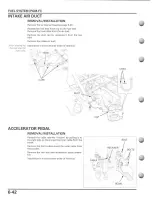 Preview for 186 page of Honda MUV700 big red Service Manual