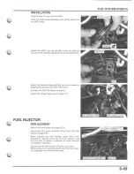 Preview for 193 page of Honda MUV700 big red Service Manual