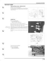 Preview for 209 page of Honda MUV700 big red Service Manual