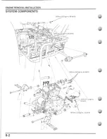 Preview for 216 page of Honda MUV700 big red Service Manual