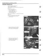 Preview for 218 page of Honda MUV700 big red Service Manual