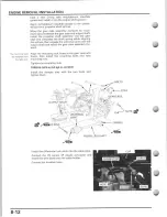 Preview for 226 page of Honda MUV700 big red Service Manual