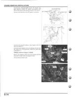 Preview for 228 page of Honda MUV700 big red Service Manual