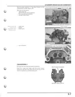 Предварительный просмотр 237 страницы Honda MUV700 big red Service Manual