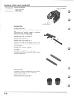 Preview for 238 page of Honda MUV700 big red Service Manual