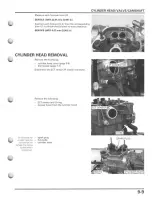 Preview for 239 page of Honda MUV700 big red Service Manual