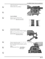 Предварительный просмотр 241 страницы Honda MUV700 big red Service Manual