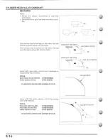 Preview for 244 page of Honda MUV700 big red Service Manual