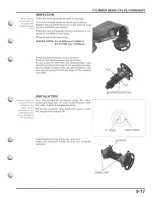 Preview for 247 page of Honda MUV700 big red Service Manual