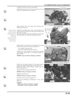 Предварительный просмотр 253 страницы Honda MUV700 big red Service Manual