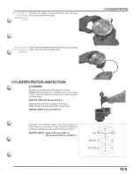 Preview for 259 page of Honda MUV700 big red Service Manual