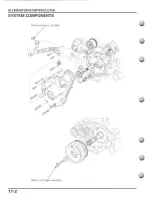 Preview for 266 page of Honda MUV700 big red Service Manual