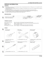 Preview for 267 page of Honda MUV700 big red Service Manual