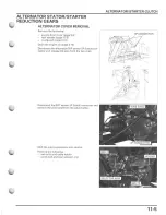 Preview for 269 page of Honda MUV700 big red Service Manual