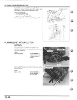 Preview for 274 page of Honda MUV700 big red Service Manual