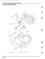 Preview for 280 page of Honda MUV700 big red Service Manual