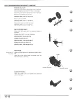 Preview for 290 page of Honda MUV700 big red Service Manual