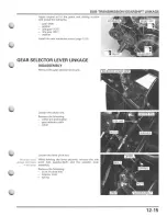 Preview for 293 page of Honda MUV700 big red Service Manual