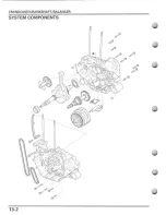 Preview for 298 page of Honda MUV700 big red Service Manual