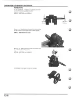 Preview for 304 page of Honda MUV700 big red Service Manual